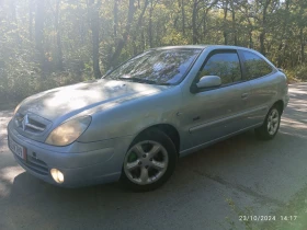 Citroen Xsara 1.6i 109кс / VTR / COUPE / GERMANY/ ОБСЛУЖЕН , снимка 1