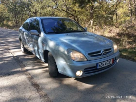 Citroen Xsara 1.6i 109кс / VTR / COUPE / GERMANY/ ОБСЛУЖЕН , снимка 2