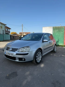 Обява за продажба на VW Golf 1.9 BKC Xenon ~6 399 лв. - изображение 1