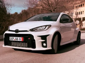 Toyota Yaris GR , High-Performance, снимка 3