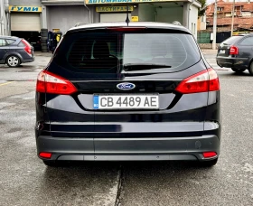 Ford Focus 1.6 TDCI 116 К.С. 6- скорости, снимка 5