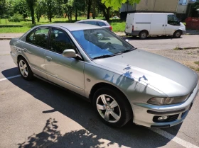 Mitsubishi Galant Галант 2.5 бензин /газ, снимка 10