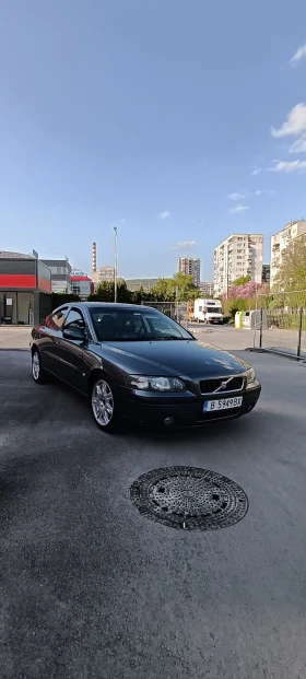 Volvo S60 S60, снимка 1