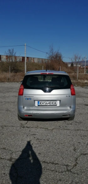 Peugeot 5008, снимка 8