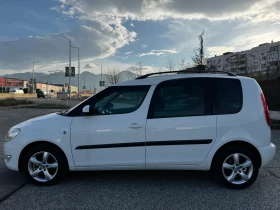 Skoda Roomster 1.6TDI/ПОДГРЕВ, снимка 2