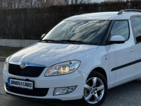 Skoda Roomster 1.6TDI/ПОДГРЕВ, снимка 9