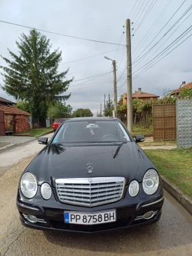 Mercedes-Benz E 320 Mercedes e320cdi 4matic  | Mobile.bg    3