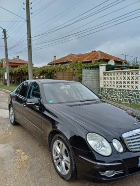 Mercedes-Benz E 320 Mercedes e320cdi 4matic  | Mobile.bg    2