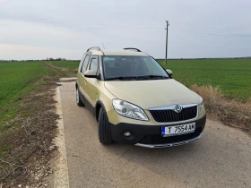 Skoda Roomster 1.6 TDI, снимка 2