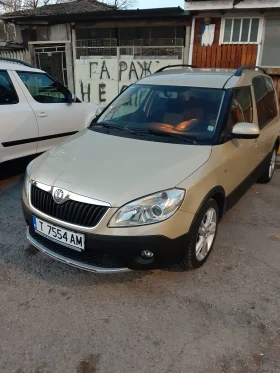 Skoda Roomster 1.6 TDI, снимка 3