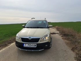 Skoda Roomster 1.6 TDI, снимка 1