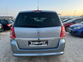 Opel Zafira 1.9D, 150ck., 6 скорости, ЛИЗИНГ - 7400 лв. - 41248440 | Car24.bg