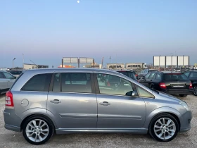 Opel Zafira 1.9D, 150ck., 6 скорости, ЛИЗИНГ - 7400 лв. - 41248440 | Car24.bg