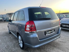 Opel Zafira 1.9D, 150ck., 6 скорости, ЛИЗИНГ - 7400 лв. - 41248440 | Car24.bg