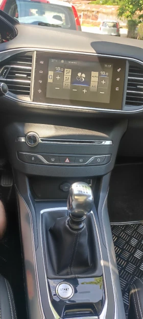 Peugeot 308 1.6HDI /ALLURE  | Mobile.bg    13