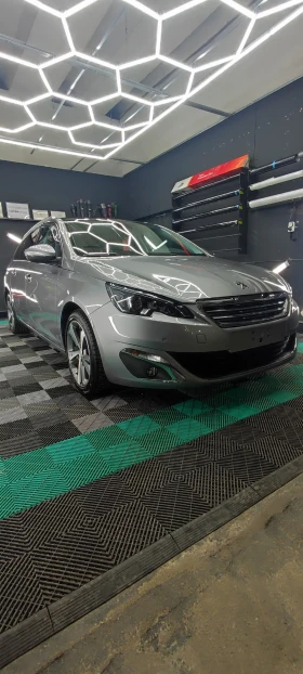 Peugeot 308 1.6HDI /ALLURE , снимка 1