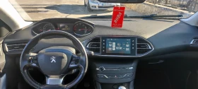 Peugeot 308 1.6HDI /ALLURE , снимка 13