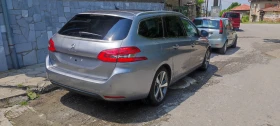 Peugeot 308 1.6HDI /ALLURE  | Mobile.bg    5