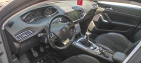 Peugeot 308 1.6HDI /ALLURE  | Mobile.bg    7