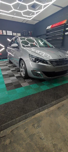 Peugeot 308 1.6HDI /ALLURE , снимка 14