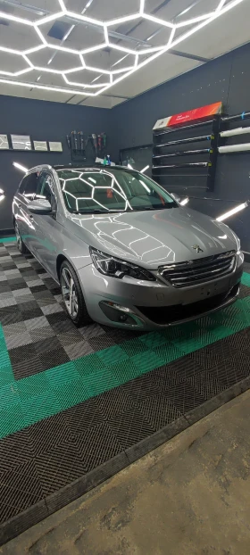 Peugeot 308 1.6HDI /ALLURE , снимка 15