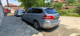 Peugeot 308 1.6HDI /ALLURE  | Mobile.bg    9