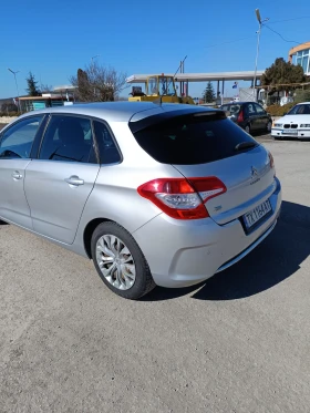 Citroen C4 1.6HDI, снимка 3