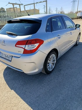 Citroen C4 1.6HDI, снимка 5