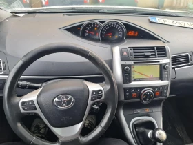 Toyota Verso 2.0D, панорама , снимка 8