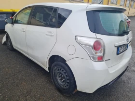 Toyota Verso 2.0D, панорама , снимка 1