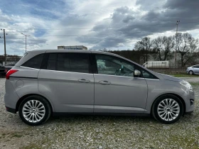 Ford C-max 1.6 TDCI - 116 kc - PANORAMA , снимка 8