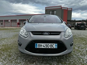 Ford C-max 1.6 TDCI - 116 kc - PANORAMA , снимка 2