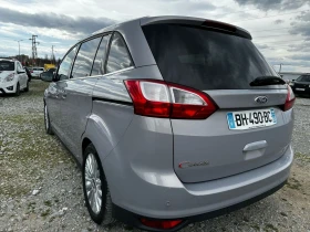 Ford C-max 1.6 TDCI - 116 kc - PANORAMA , снимка 5