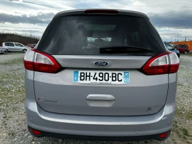 Ford C-max 1.6 TDCI - 116 kc - PANORAMA , снимка 6