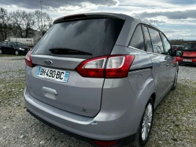 Ford C-max 1.6 TDCI - 116 kc - PANORAMA - 8950 лв. - 69225045 | Car24.bg