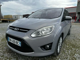 Ford C-max 1.6 TDCI - 116 kc - PANORAMA - 8950 лв. - 69225045 | Car24.bg