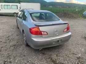 Infiniti G sedan G35 #ЗА ЧАСТИ# - 1850 лв. - 47342217 | Car24.bg