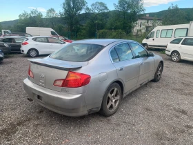 Infiniti G sedan G35 #ЗА ЧАСТИ# - 1850 лв. - 47342217 | Car24.bg