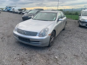 Infiniti G sedan G35 #ЗА ЧАСТИ# - 1850 лв. - 47342217 | Car24.bg