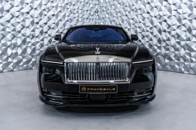     Rolls-Royce Spectre Crystal SOE* Starlight