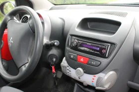 Peugeot 107 111000км.Италия, нов внос, НА ЧАСТИ - 11 лв. - 28354473 13