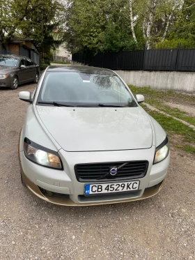     Volvo C30 D5 remap Rica