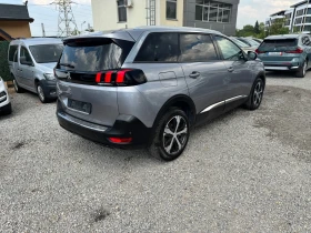 Обява за продажба на Peugeot 5008 6+ 1m* LED* NAVI* КОЖА* КАМЕРА* KEYLESS* 2018г ~26 900 лв. - изображение 7
