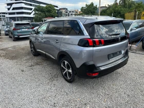 Обява за продажба на Peugeot 5008 6+ 1m* LED* NAVI* КОЖА* КАМЕРА* KEYLESS* 2018г ~26 900 лв. - изображение 5