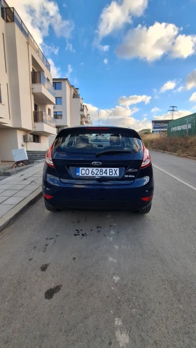Обява за продажба на Ford Fiesta ~10 999 лв. - изображение 1