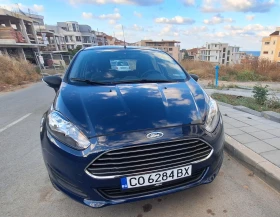 Обява за продажба на Ford Fiesta ~10 999 лв. - изображение 1
