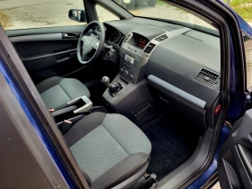 Opel Zafira 1.8 7 | Mobile.bg    11