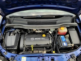 Opel Zafira 1.8 7 | Mobile.bg    13