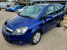 Opel Zafira 1.8 7 | Mobile.bg    3