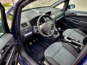 Opel Zafira 1.8 7 | Mobile.bg    6